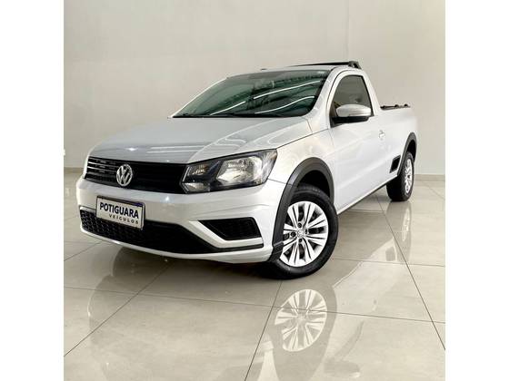 VOLKSWAGEN SAVEIRO 1.6 MSI ROBUST CS 8V FLEX 2P MANUAL
